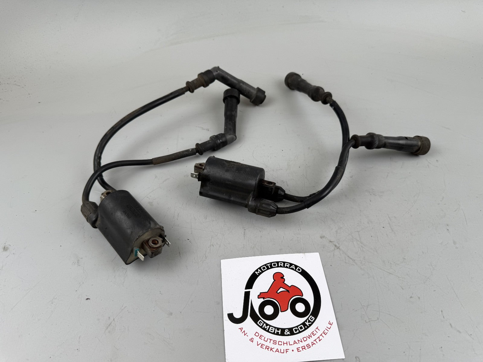 Honda CB750 Sevenfifty RC42 Zündspulen Zündstecker Zündkabel Ignition Electric
