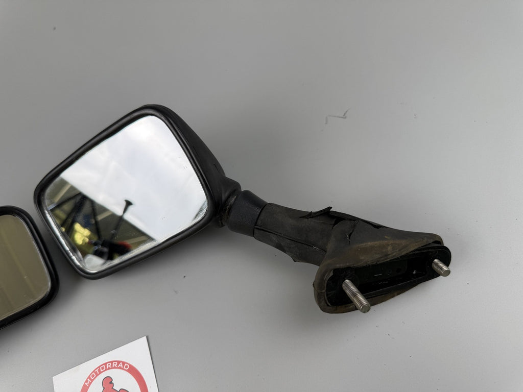 Kawasaki EX500A GPZ500S Spiegel Spiegelpaar Mirror back rechts links right left