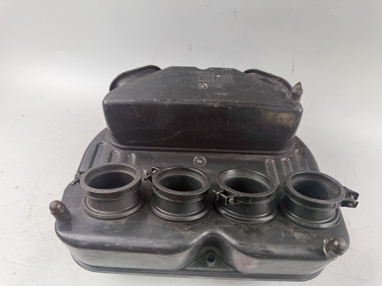 Suzuki GSX-R 600 SRAD AD 97-00 Luftfilterkasten Airbox Ansaugung