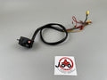 Suzuki DR 500 S DR500 nicht originaler Lenkerschalter links left Handlebar