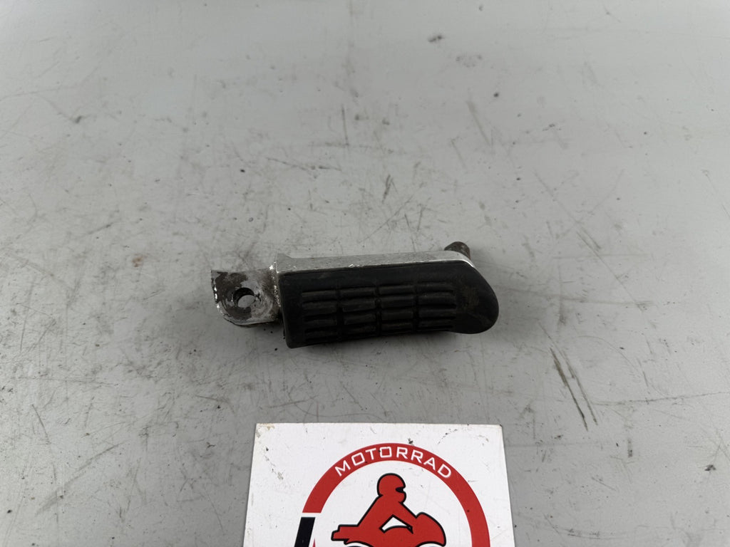 Honda NTV650 revere RC33 Fußraste Footstep Hangers