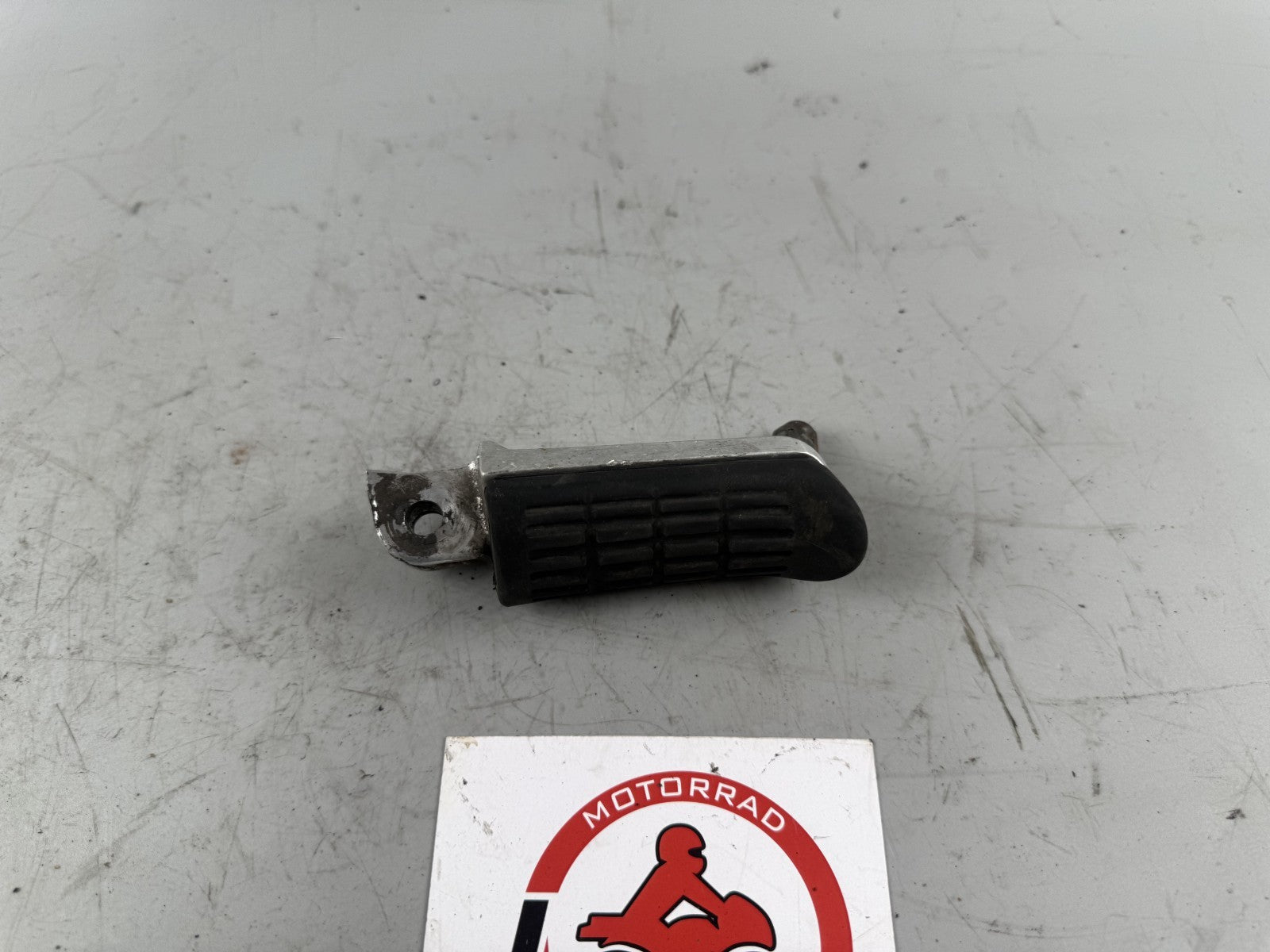 Honda NTV650 revere RC33 Fußraste Footstep Hangers