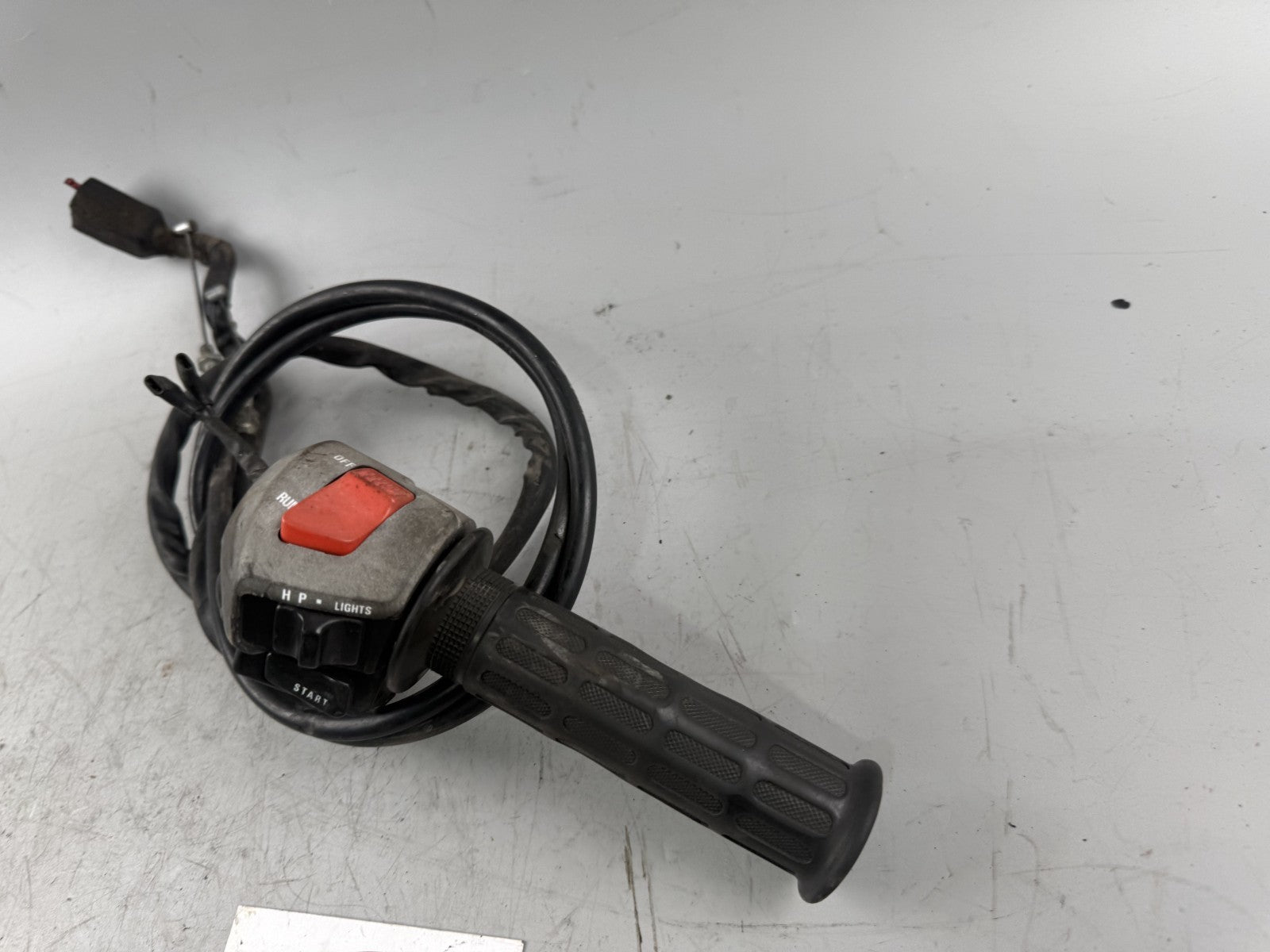 Honda NTV650 revere RC33 Lenkerschalter Side Switch Handlebar Lenker rechts righ
