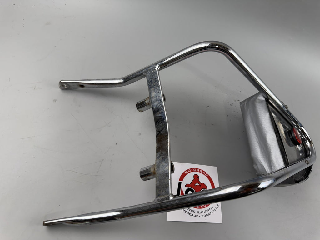Yamaha XV535 3BR 2YL Virago Sissybar Halterung Back hinten Holder Lehne