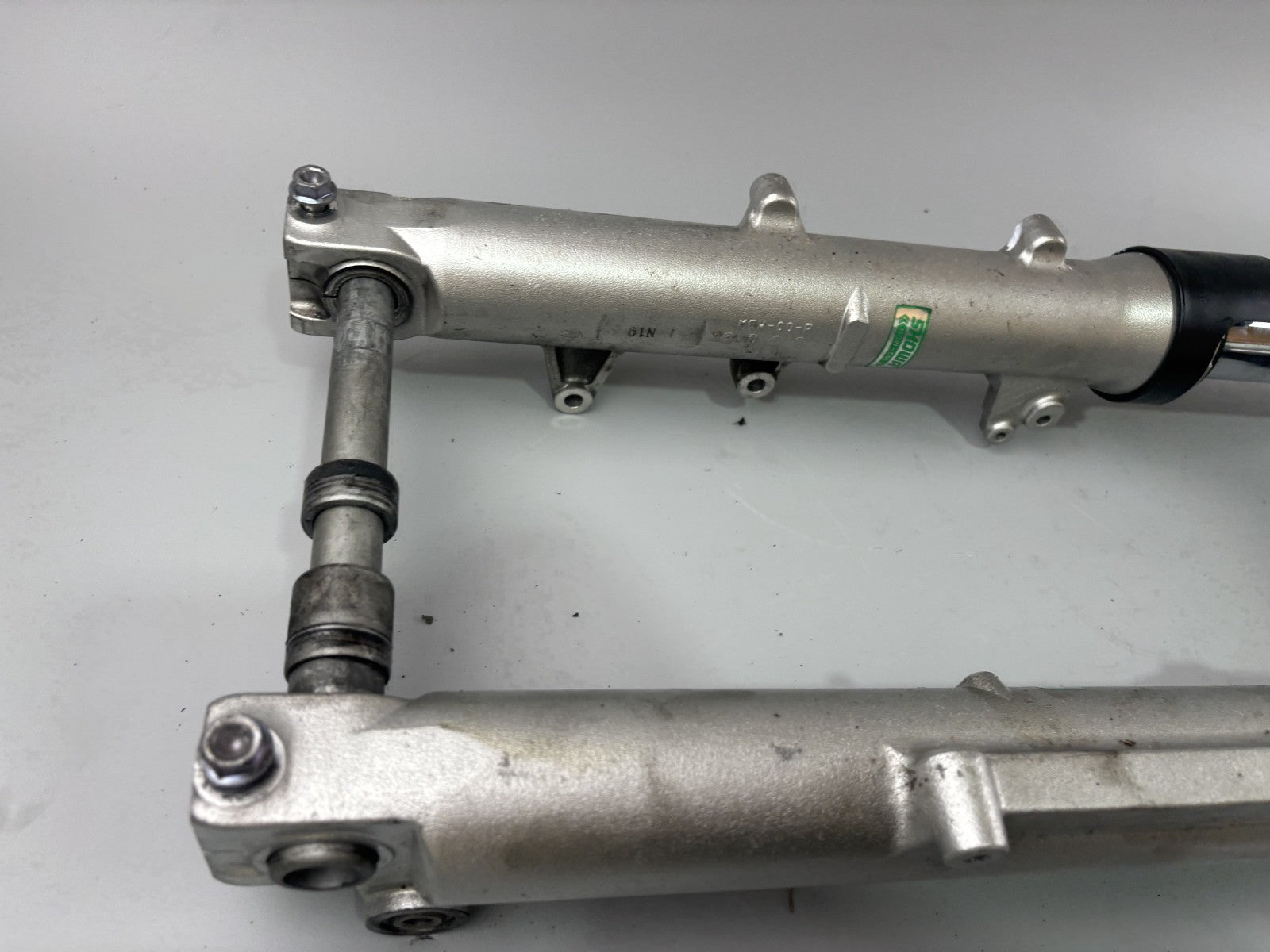 Honda VFR800 RC46/2 VTEC Gabel Standrohr Tauchrohr Federung Fork Absorber