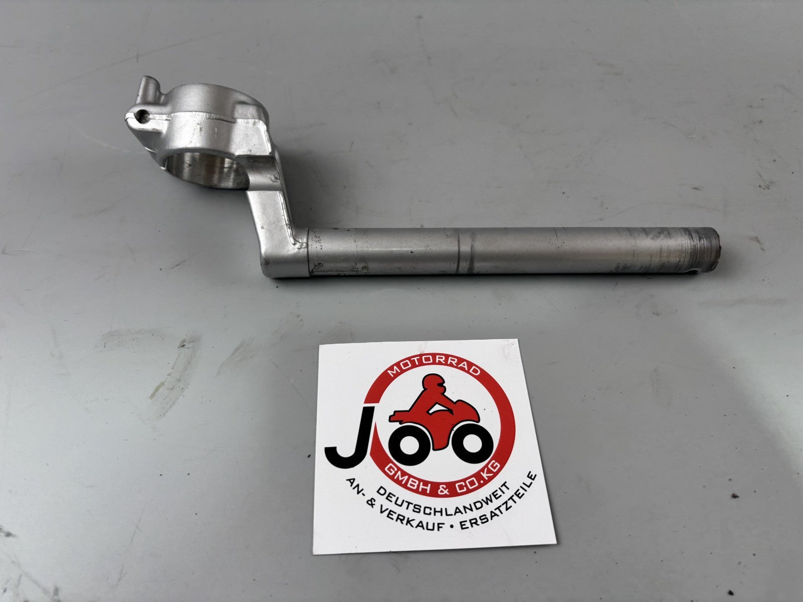 Honda VFR800 RC46/2 VTEC Lenker Handlebar Stummellenker links left