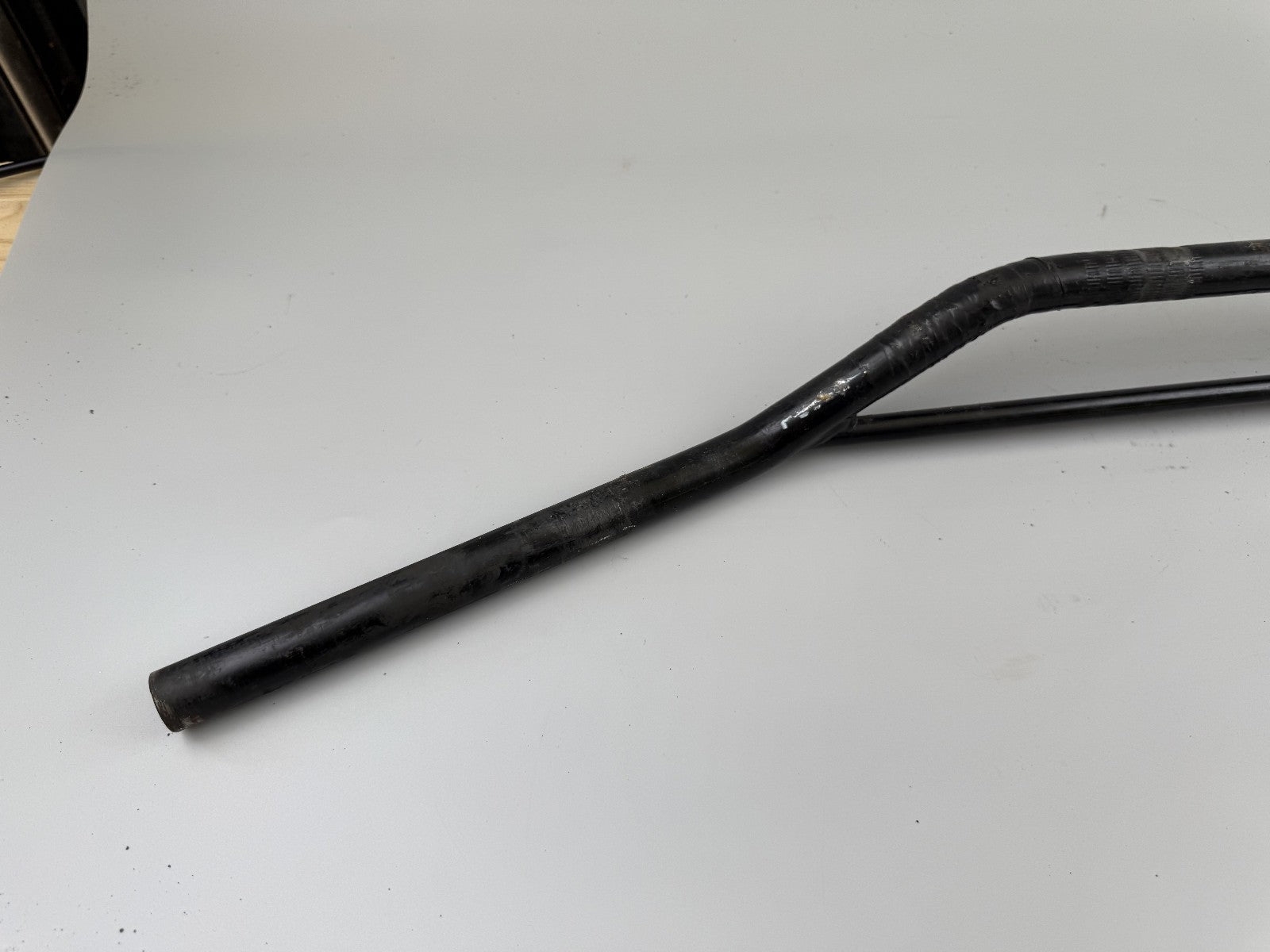 Suzuki DR 500 S DR500 Lenker Handlebar front vorne