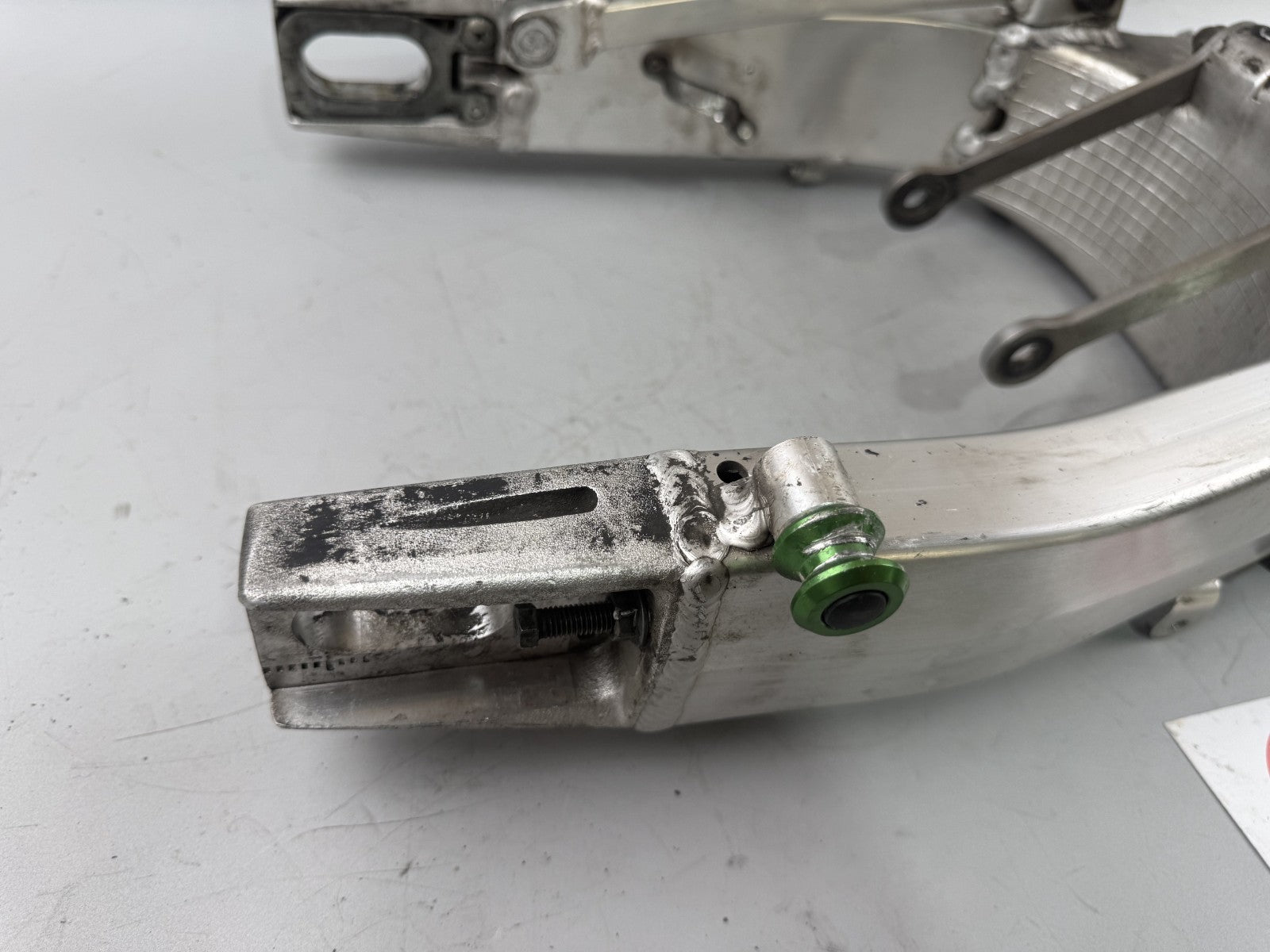 Suzuki GSX-R 600 SRAD AD 97-00 Schwinge Schwingarm Swing Aufhängung