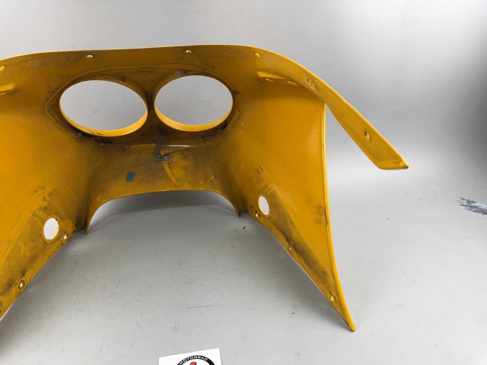 Triumph Daytona 1200 T300D Kanzel front Verkleidung Abdeckung Maske Cover