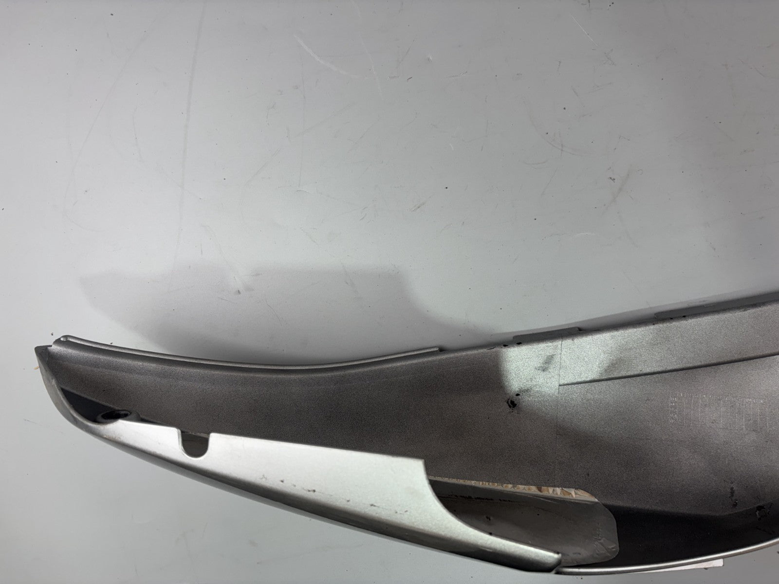 Honda VFR800 RC46/2 VTEC Seitenverkleidung Heckverkleidung back Cover heck