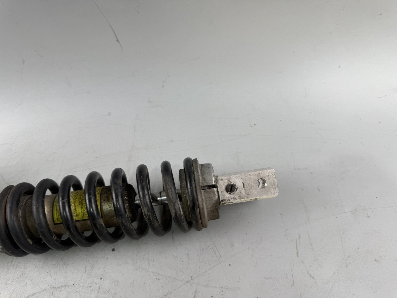 Suzuki GSX-R 600 SRAD AD 97-00 Stoßdämpfer Federbein Federung Fork Absorber