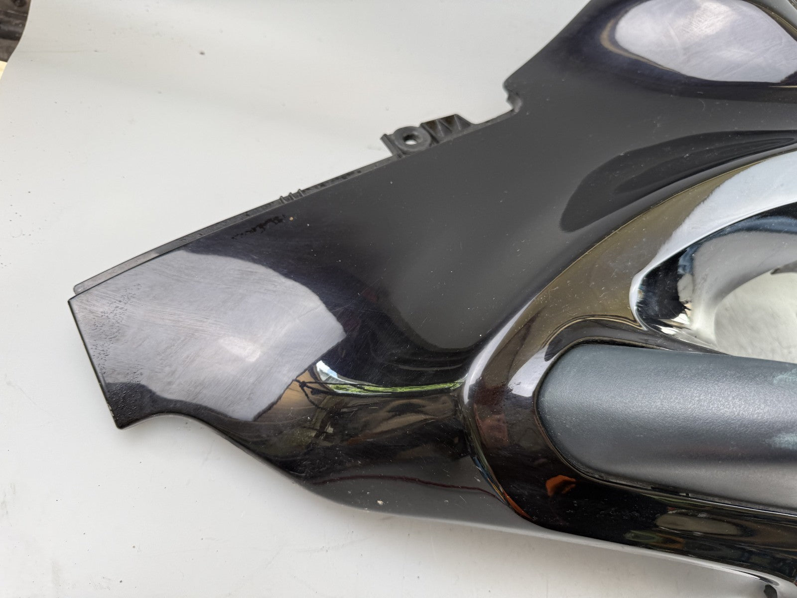 Honda NT650V Deauville RC47 Seitenverkleidung Sidecover rechts right Fairing