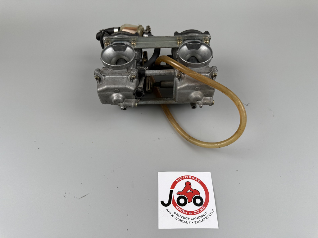 Kawasaki EX500A GPZ500S Vergaser Carburetor Einspritzung Fuel Benzin Gasoline