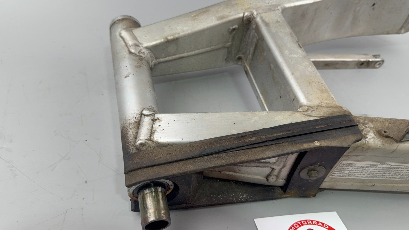 Yamaha XJR1300 RP02 Schwinge Swing Schwingarm Aufhängung