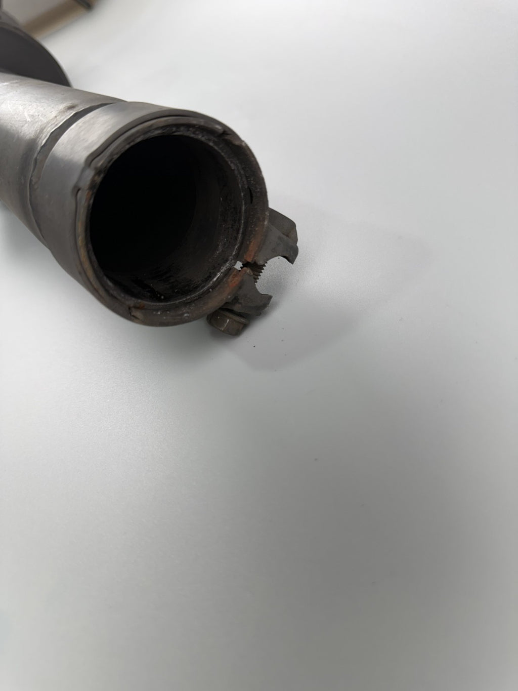 Honda CB500 PC26 Auspuff Exhaust Endtopf Schalldämpfer