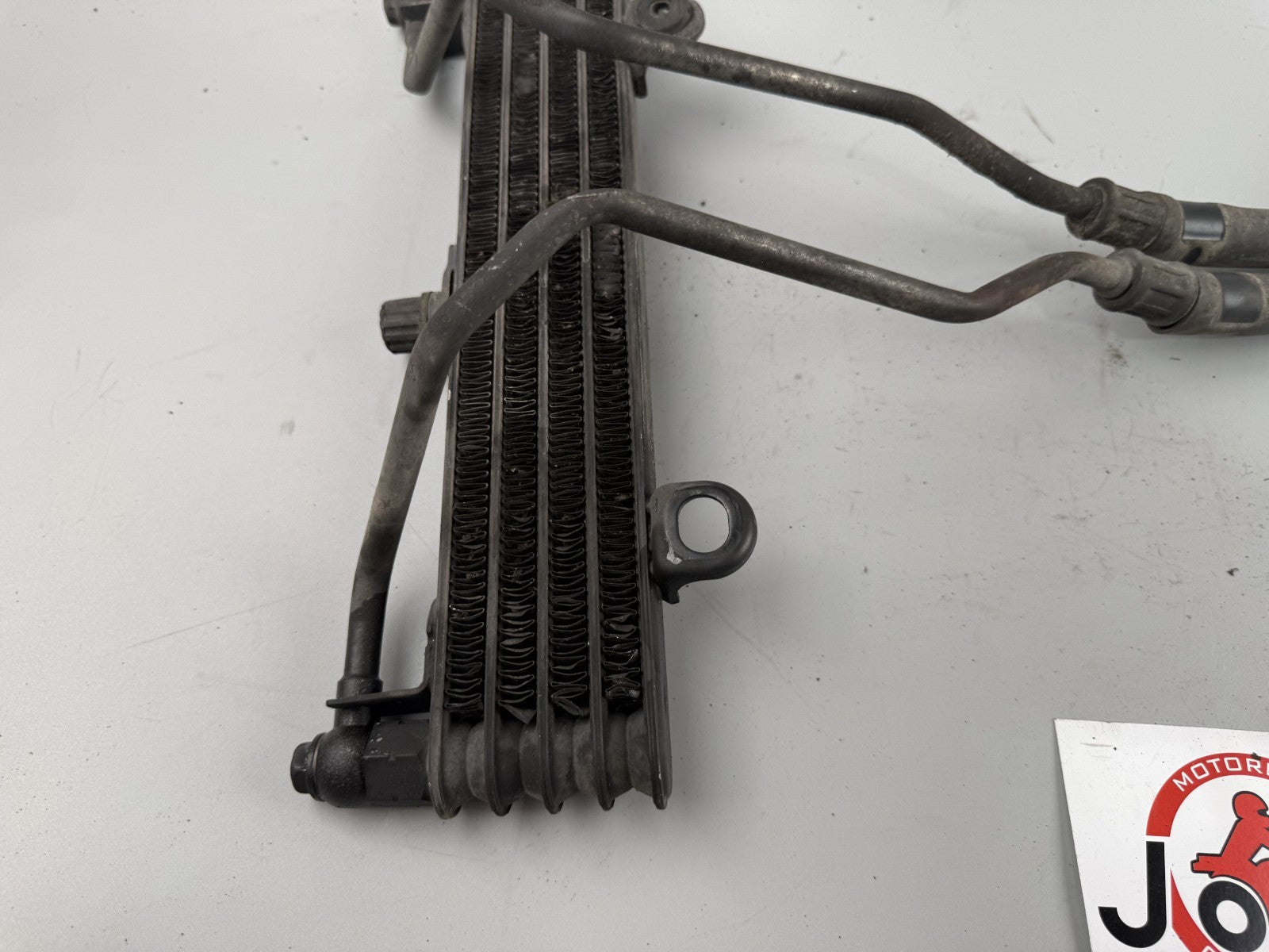 Yamaha XJ900 Diversion 4KM Ölkühler Oilcooler Cool Motor Engine