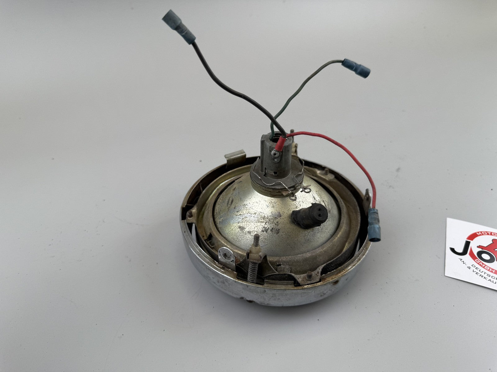 Suzuki DR 500 S DR500 Scheinwerfer Headlight Licht Lampe front vorne