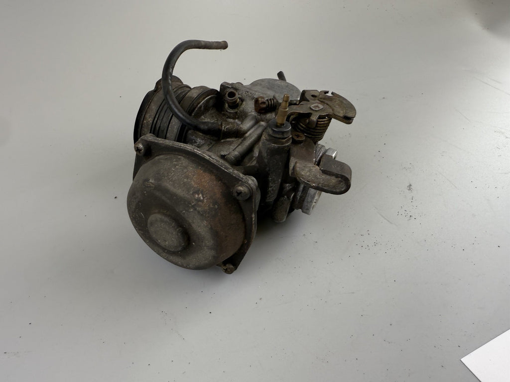 Suzuki DR 500 S DR500 Vergaser Carburetor Einspritzung Motor Engine Fuel Gas