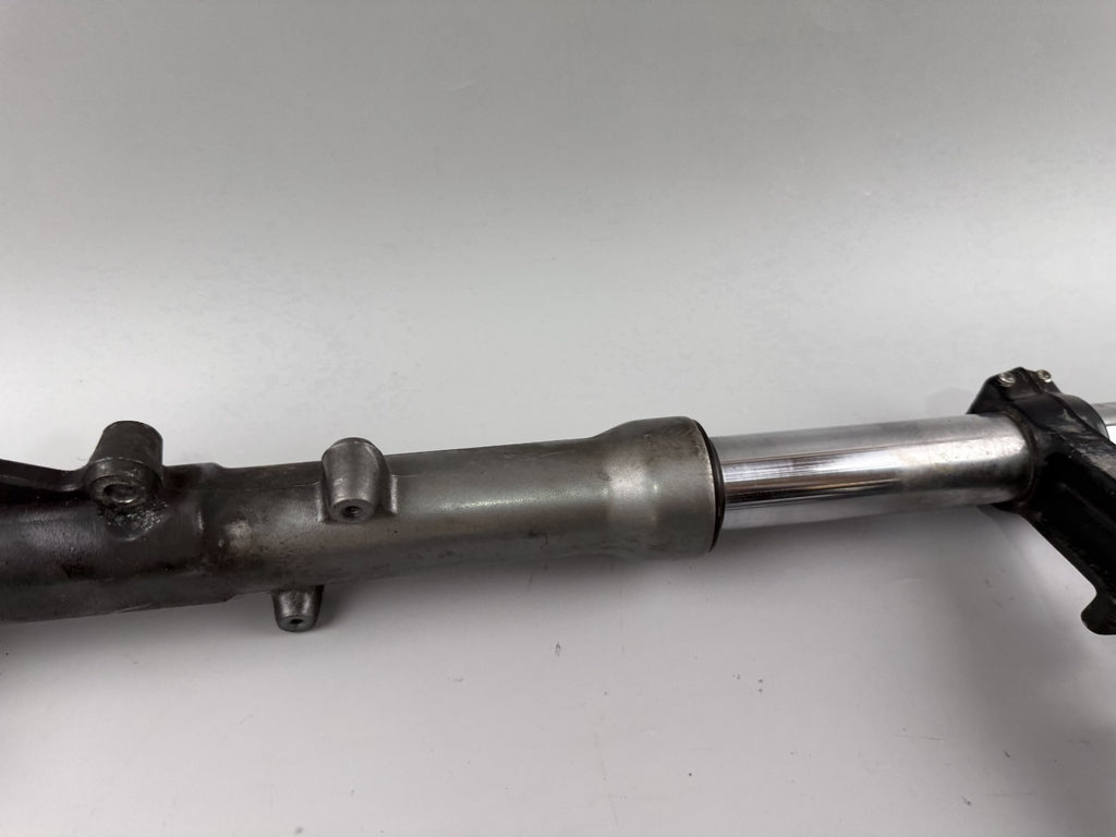 Kawasaki ZX-6R ZX600F Gabel Tauchrohr Standrohr Fork Absorber vorn front
