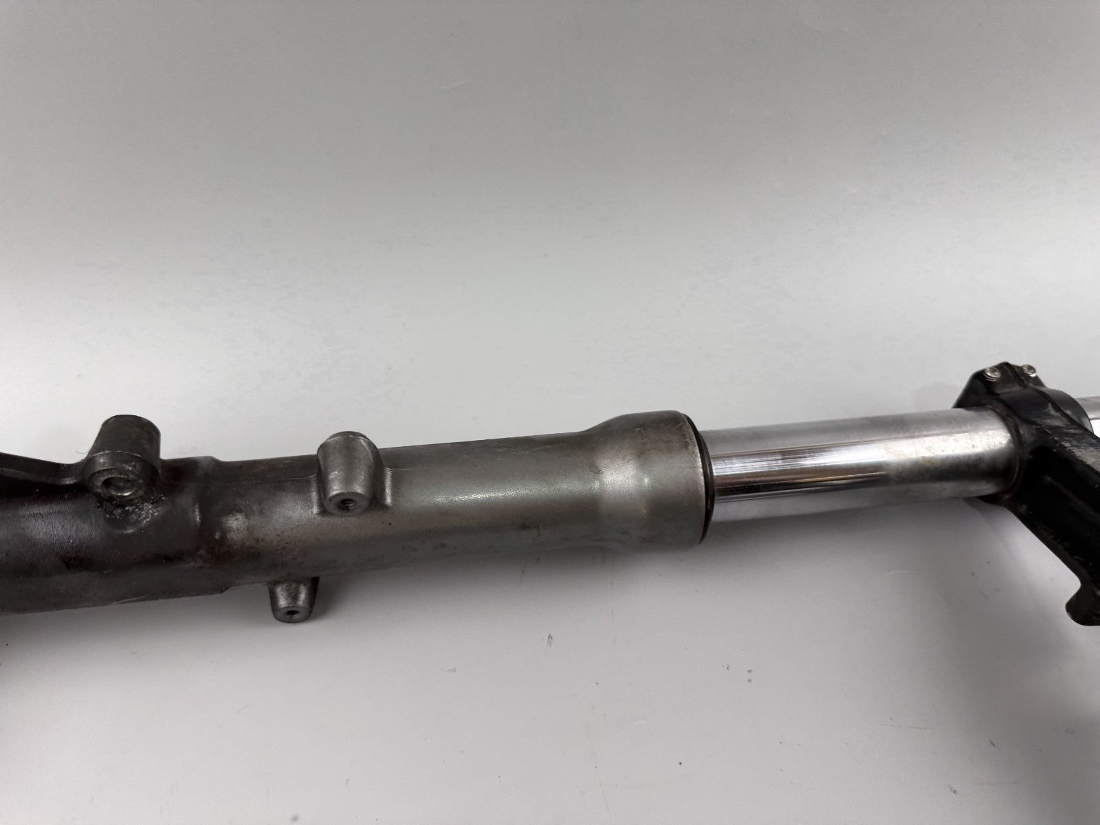 Kawasaki ZX-6R ZX600F Gabel Tauchrohr Standrohr Fork Absorber vorn front