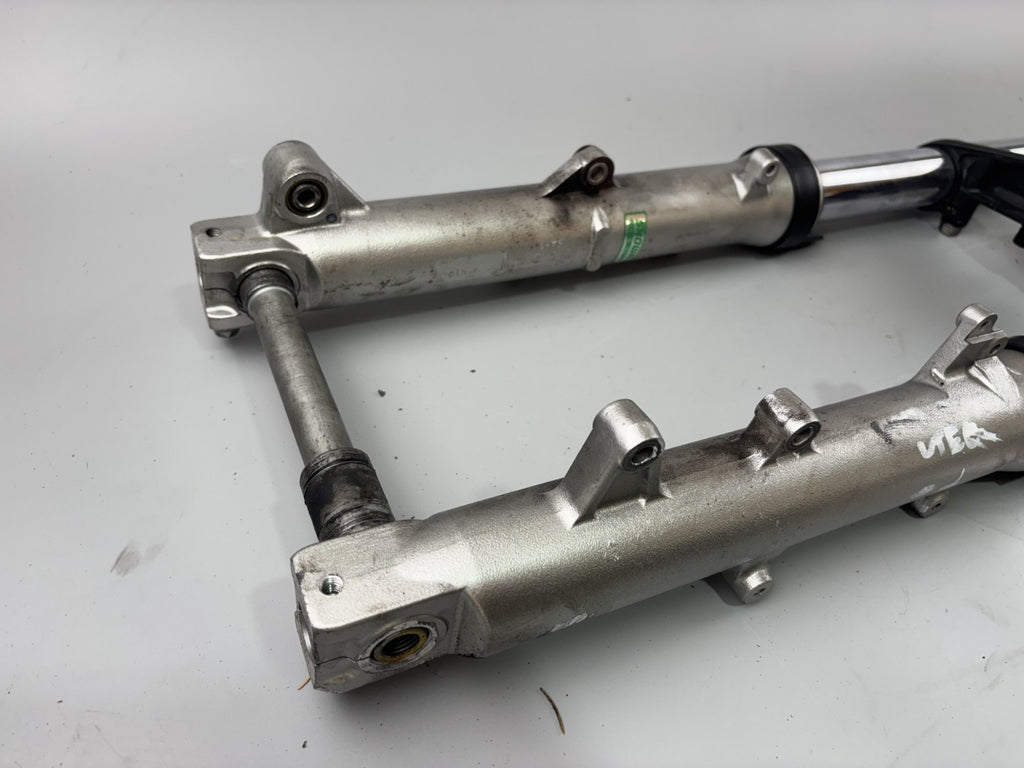 Honda VFR800 RC46/2 VTEC Gabel Standrohr Tauchrohr Federung Fork Absorber
