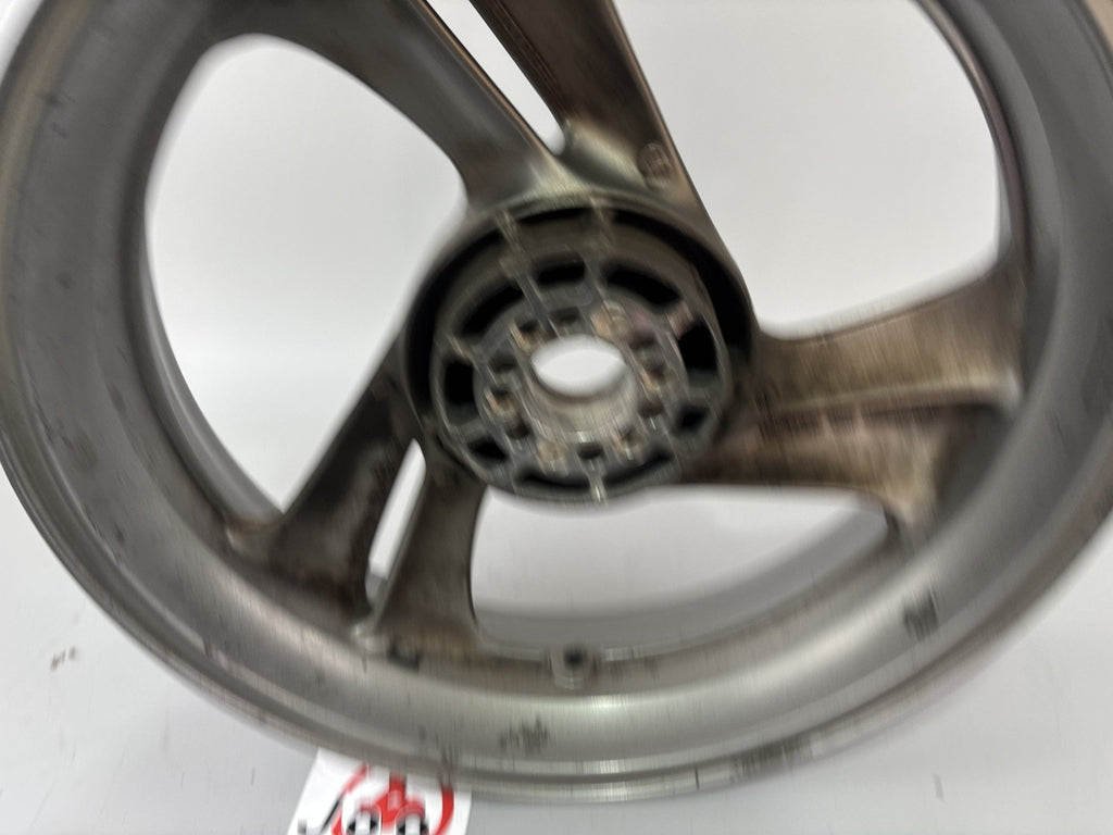 Honda NTV650 revere RC33 Vorderradfelge Felge Rim Rad vorne front Reifen Rad
