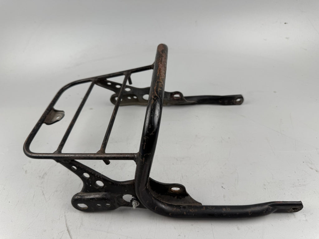 Honda XL350 R ND03 Gepäckträger Kofferhalter Träger Tasche Bag Box