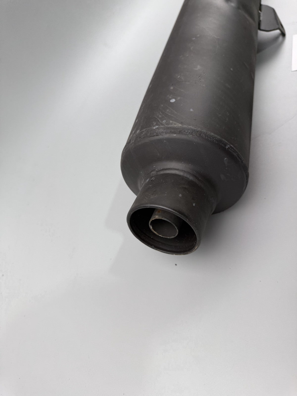 Honda CB500 PC26 Auspuff Exhaust Endtopf Schalldämpfer