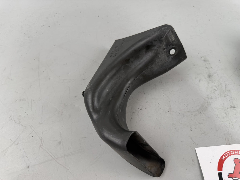 Yamaha XJR1300 RP02 Lufteinlässe Airbox Air Luft Luftkanal