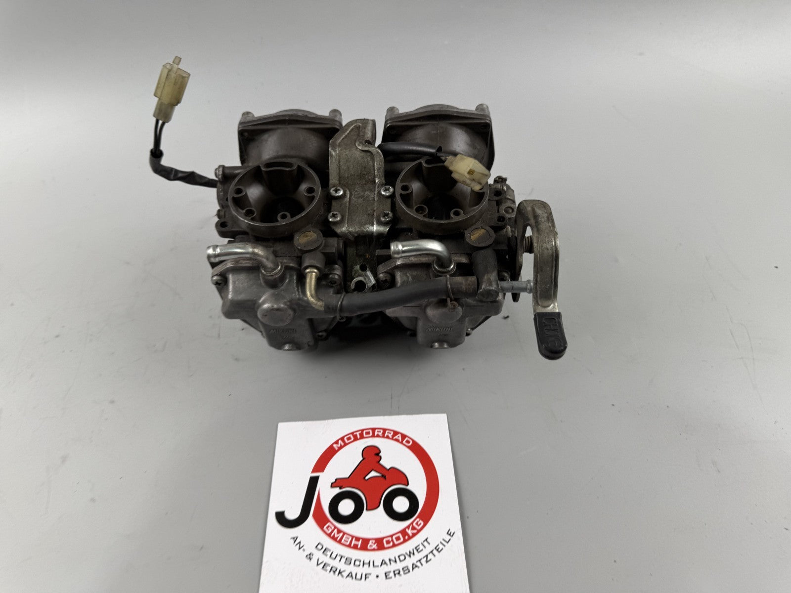 Yamaha XV535 3BR Virago Vergaser Carburetor Einspritzung Motor Engine