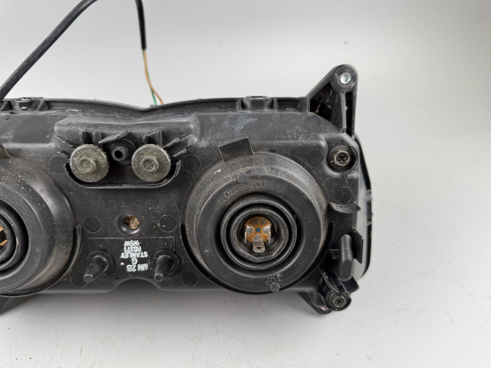 Honda VFR800 RC46 Scheinwerfer Headlight Front Licht Lampe Maske Kanzel
