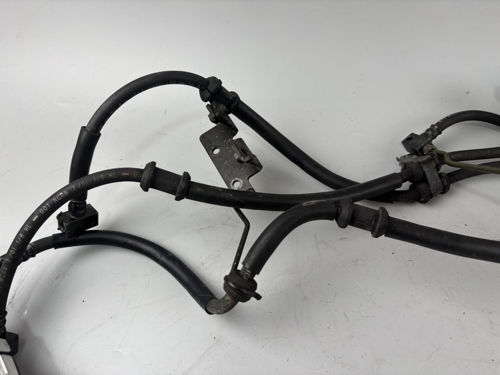 Honda VFR800 RC46/2 VTEC Bremse Bremsanlage Brake Sattel Pumpe front vorne