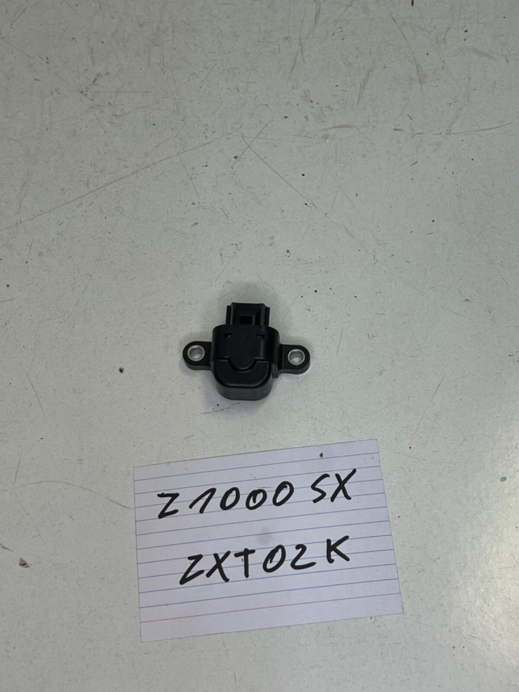 Kawasaki Z 1000 SX Ninja ZXT02K Neigungssensor UP Sensor Kippsensor