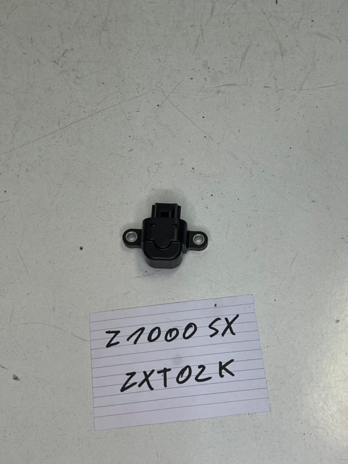 Kawasaki Z 1000 SX Ninja ZXT02K Neigungssensor UP Sensor Kippsensor
