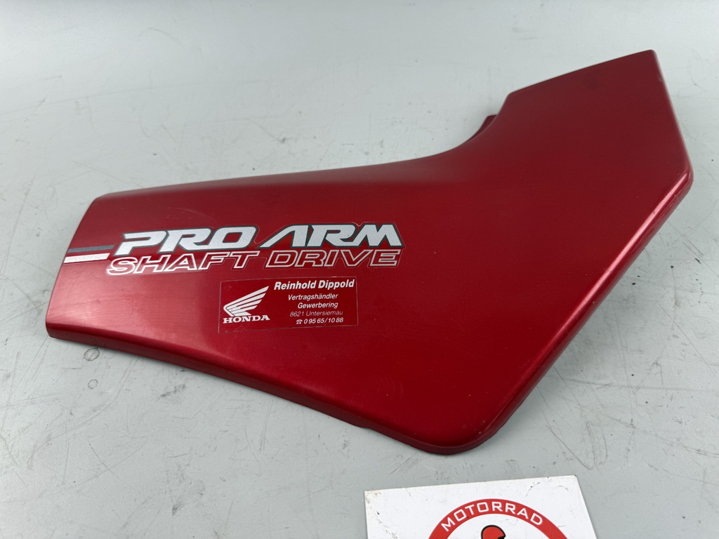 Honda NTV650 revere RC33 Seitendeckel rechts Abdeckung Teil Verkleidung Cover