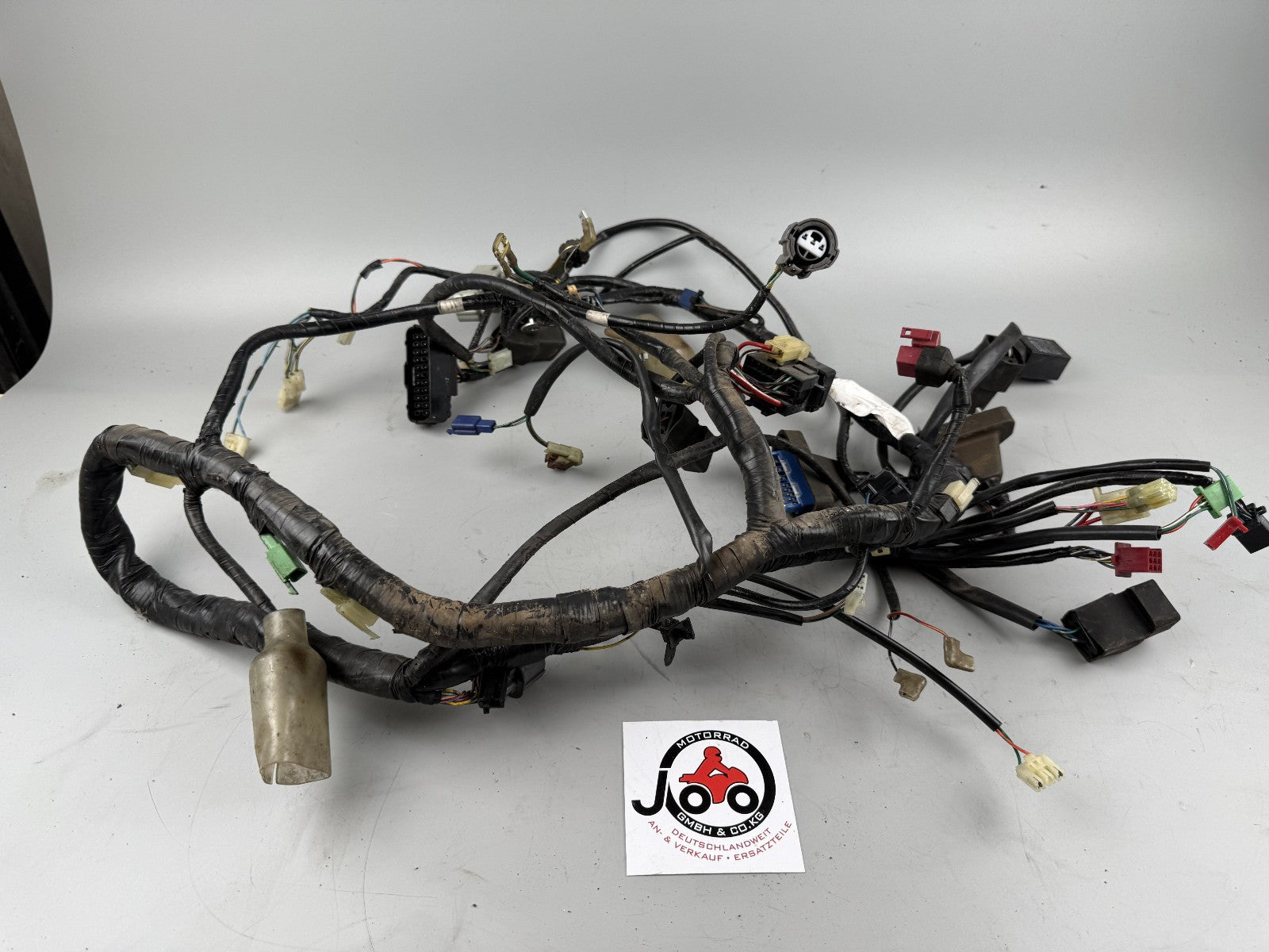 Honda VFR800 RC46 Kabelbaum Cable Stecker Electrik