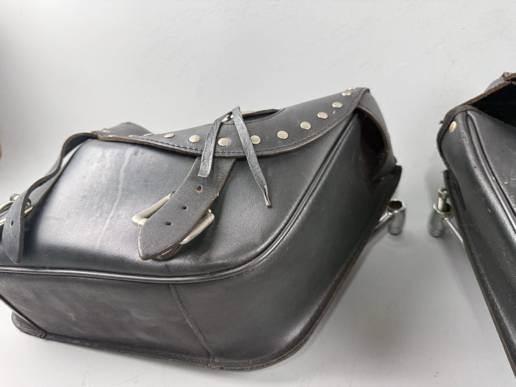 Yamaha XV535 3BR Virago Koffer Taschenset Paar Seitentaschen Bag Side