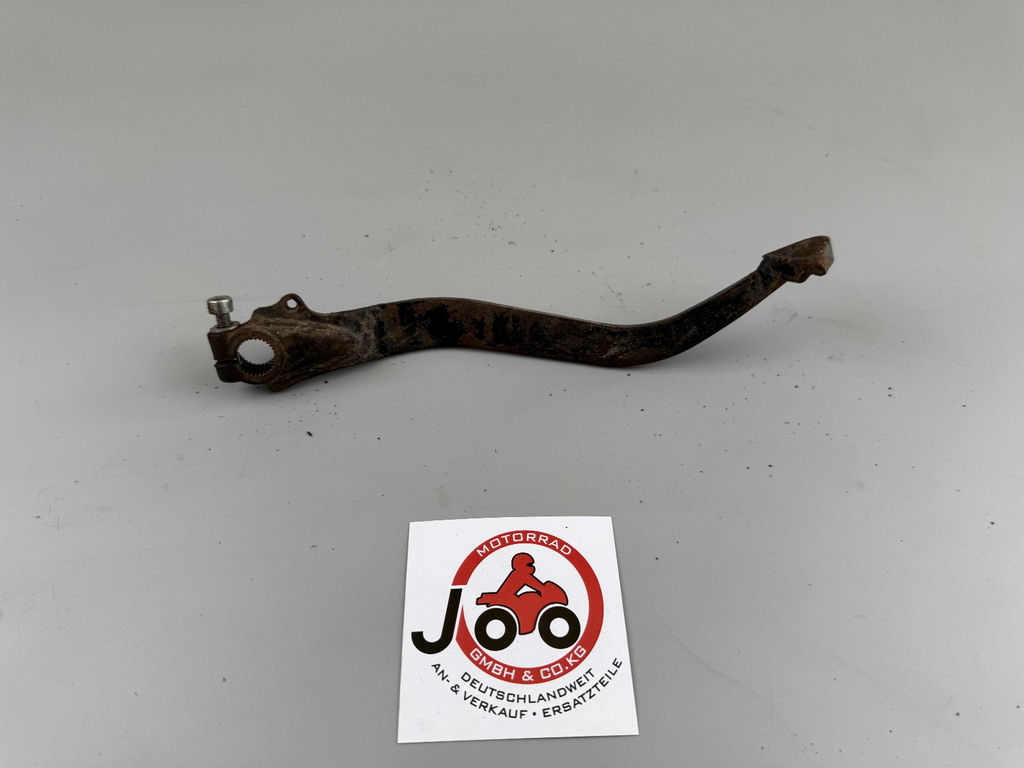 Suzuki DR 500 S DR500 Bremspedal Brake Bremse Bremshebel