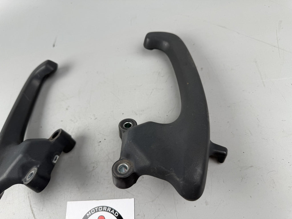 Honda VFR800 RC46 Soziusgriff Spoiler Heck hinten Halterung links rechts
