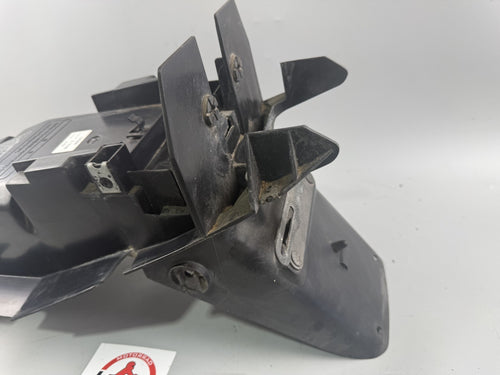 Honda CB500 PC26 Heckverkleidung Heckuntersicht Spritzschutz Fender untere