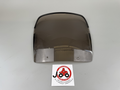 Kawasaki EX500A GPZ500S Scheibe Windschild Abdeckung Kanzel Maske