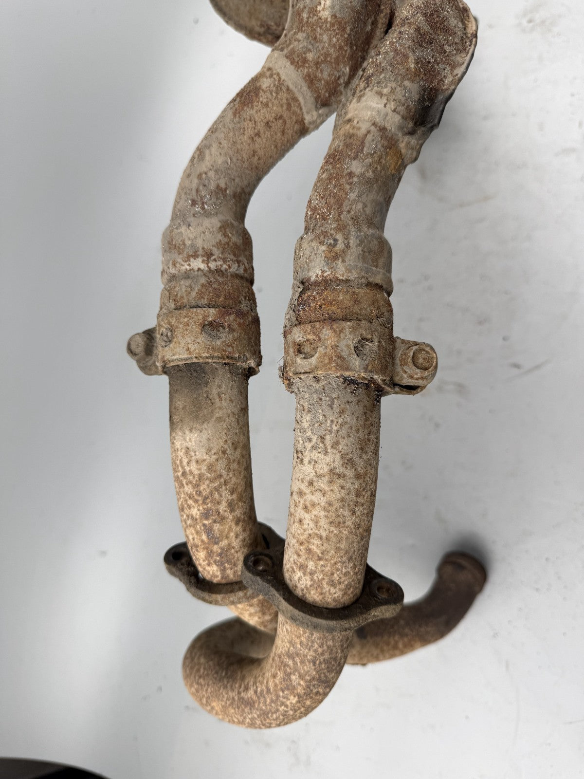 Honda VFR750 F RC36/1 Krümmer Downpipe Auspuff Exhaust