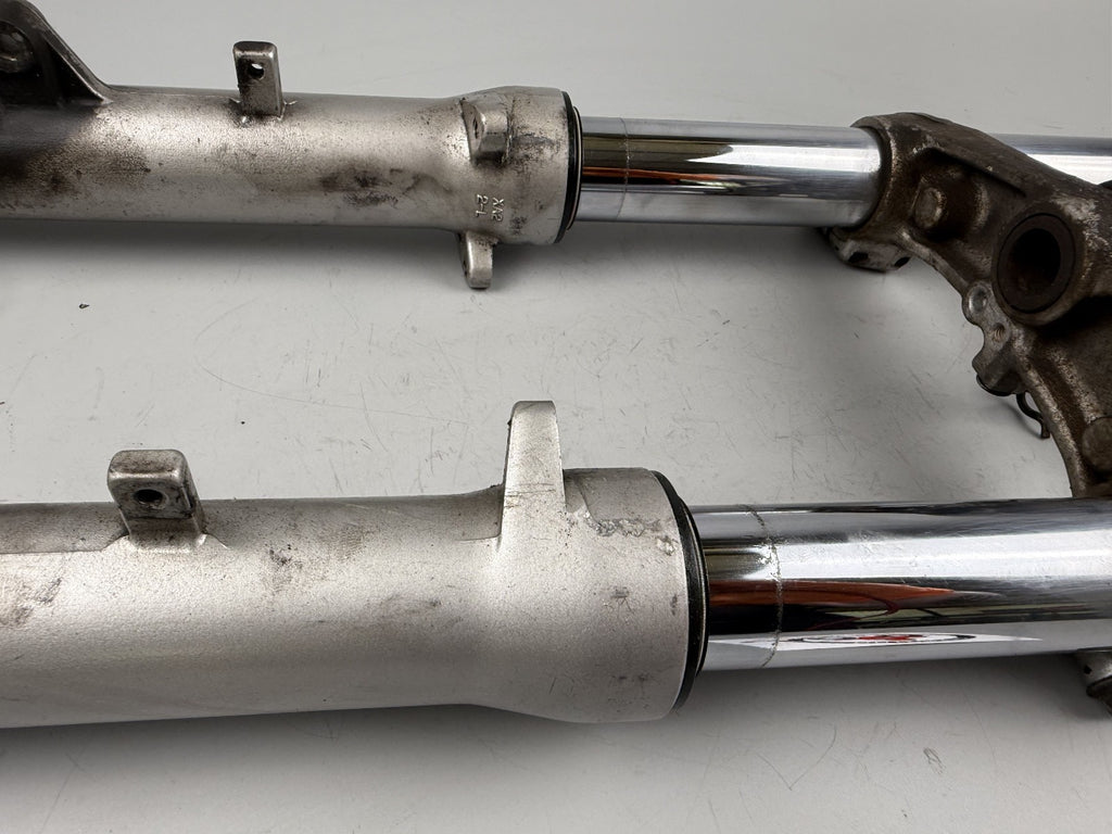 Suzuki GSF600 GN77B Bandit Gabel Tauchrohr Standrohr Fork Federung front