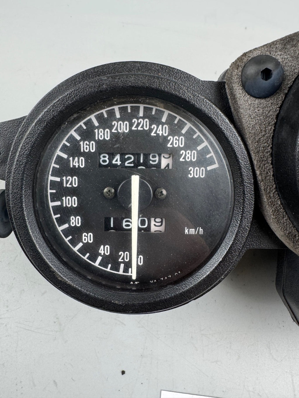 Yamaha FZR 1000 3LE Tacho Cockpit Drehzahlmesser Speedometer Instrumente