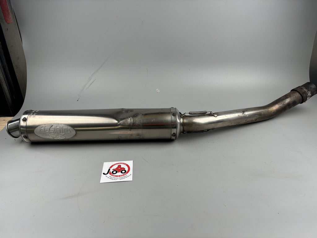 Suzuki GSF600 GN77B Bandit Auspuff Exhaust Endtopf Schalldämpfer