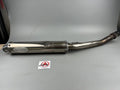 Suzuki GSF600 GN77B Bandit Auspuff Exhaust Endtopf Schalldämpfer
