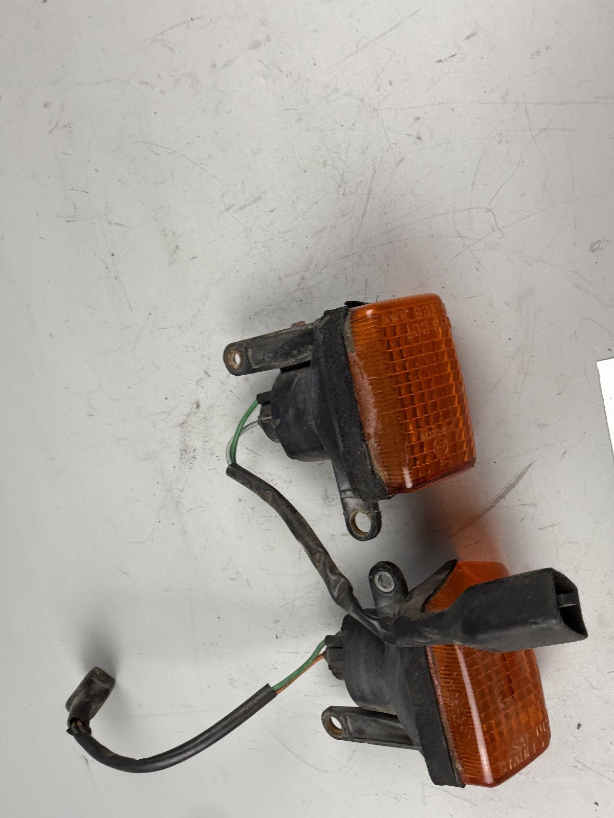 Honda CBR 600 F PC19 Blinker vorne front Signal Turns Blinkerpaar Indicater