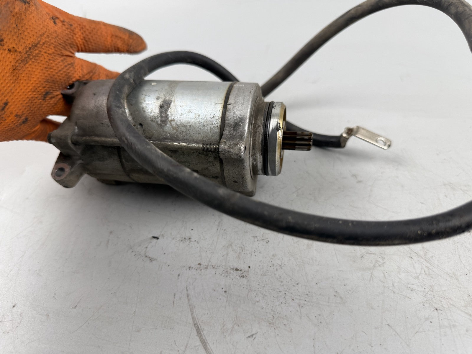 Honda VFR750 F RC36/1 Anlasser Starter Motor Engine