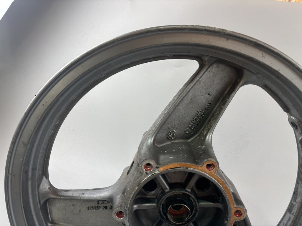 Honda CB 450 N PC14 Vorderradfelge Felge Rim Rad vorne front Reifen Rad