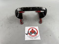 Honda NTV650 revere RC33 Sozisugriff Beifahrergriff Holder Halterung Spoiler